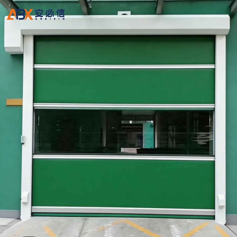 黔西南布依族苗族工业快速门