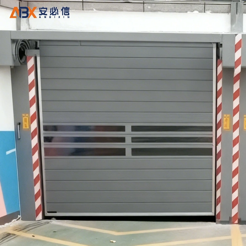 黔西南布依族苗族铝质快速门